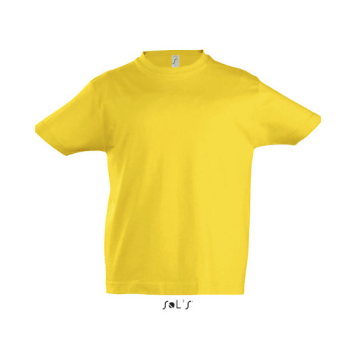 IMPERIAL Dziecięcy T-SHIRT Dorado S11770-GO-M 