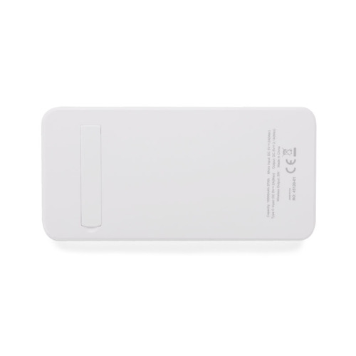 Powerbank STAND 10000 mAh Biały 45120-01 (4)