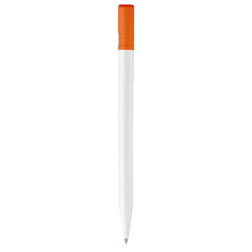 Długopis Nash Biały / pomarańczowy LT80815-N0126 (1)