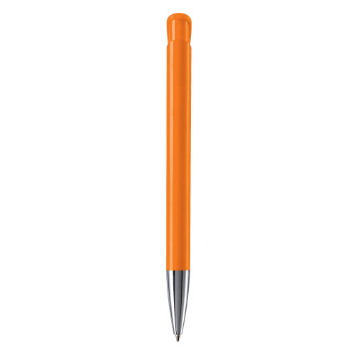 Długopis Atlas hard-color z metalową końcówką Pomarańczowy LT80826-N0026 (1)