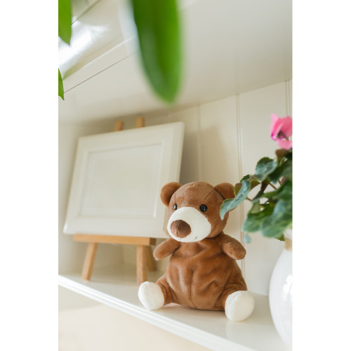 Pluszowy miś | Ragan Brązowy HE840-16 (6)