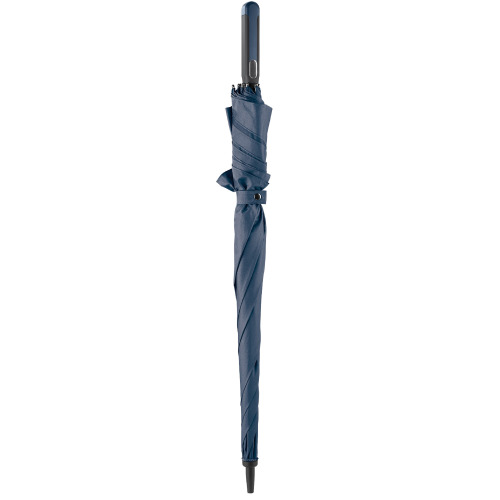 Deluxe 27'' Parasolka w kształcie kwadratu otwierana automatycznie Ciemnoniebieski LT97107-N0010 (4)