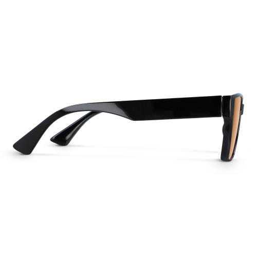 Okulary przeciwsłoneczne Mila UV400 Czarny / pomarańczowy LT86737-N0226 (3)