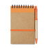Notes z długopisem 70 kartek pomarańczowy IT3789-10 (1) thumbnail