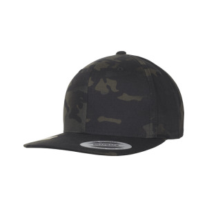 Czapka snapback MultiCamo