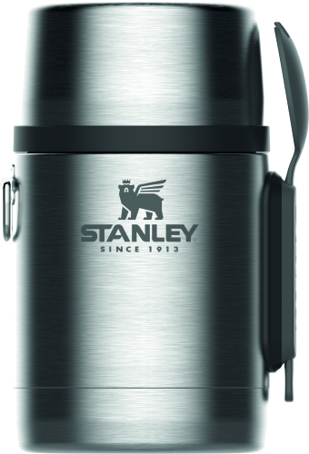 Pojemnik na żywność Stanley ADVENTURE VACUUM FOOD JAR 0,53L Stainless Steel 1001287032 (1)