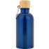 Butelka metalowa 400 ml MARILYN Niebieski 8497204 (5) thumbnail