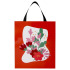 Torba papierowa Smartfold 210 g/m² z uchwytami ze wstążki i błyszczącym laminowaniem – 31 x 12 x 39 cm Czarny 1ZM01490 (1) thumbnail