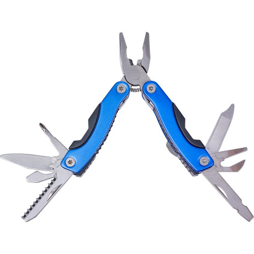 Narzędzie wielofunkcyjne, 9 el. Niebieski V9749-11 (6)
