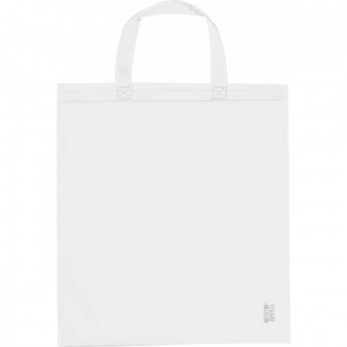 Torba non-woven z krótkimi uszami 80g/m2 PELAGIA Biały 6480406 (1)
