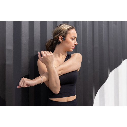 Kostne słuchawki bezprzewodowe Urban Vitamin Glendale Czarny P331.501 (3)