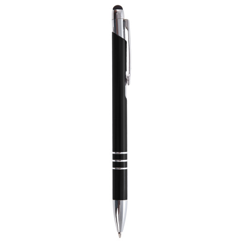 Długopis, touch pen czarny V1701-03 (1)