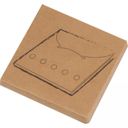 Karteczki do markowania Brązowy 2871101 (7)