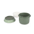 Pojemnik na lunch DOMMY 1150 ml + 350 ml Seledynowy 16546-20 (2) thumbnail