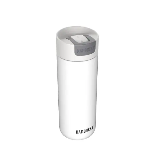 Kubek termiczny Kambukka Olympus 500 ml Biały ANG11-02027 (1)