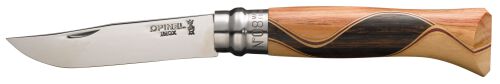 Nóż Opinel Luxury Chaperon drewniany Opinel001399/OGKN2314 (1)