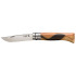 Nóż Opinel Luxury Chaperon drewniany Opinel001399/OGKN2314 (1) thumbnail