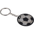 Okrągły brelok do kluczy "piłka nożna" Czarny VB132-03  thumbnail