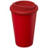 Kubek Americano Eco z recyklingu o pojemności 350 ml Czerwony 21042292  thumbnail