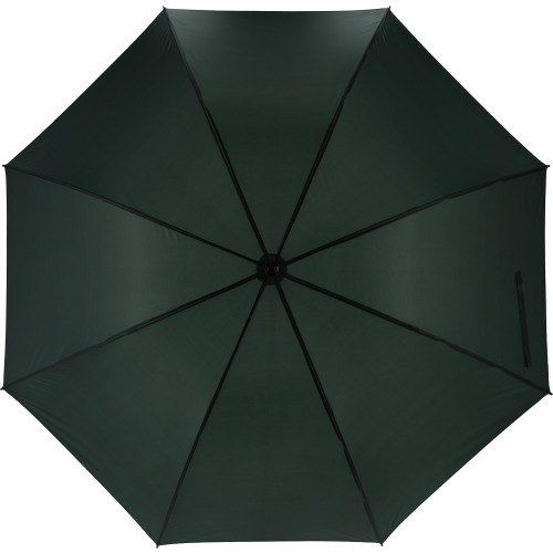 Parasol manualny XL Ø133 cm HURRICAN Ciemnozielony 518799 (2)