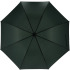Parasol manualny XL Ø133 cm HURRICAN Ciemnozielony 518799 (2) thumbnail