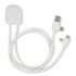 Xoopar Ice-C Charging cable Biały LT41018-N0001  thumbnail