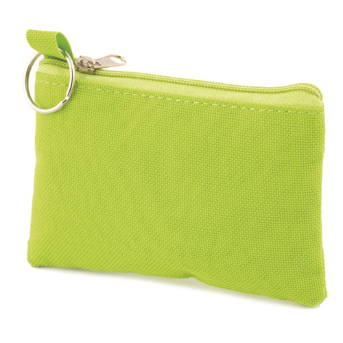 Etui na klucze z brelokiem / Clynt Jasnozielony IP42074743 
