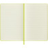MOLESKINE Notatnik ok. A5 Limonkowy VM301-09 (9) thumbnail