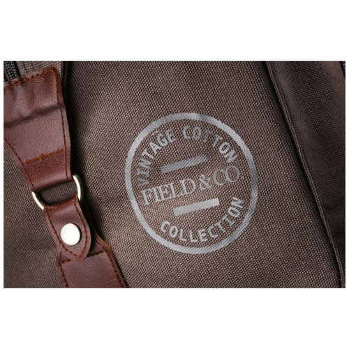 Klasyczna torba z grubej dzianiny 20" Brązowy 12012800 (6)