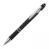Długopis aluminiowy touch pen HERMANN Czarny 1368903 (1) thumbnail
