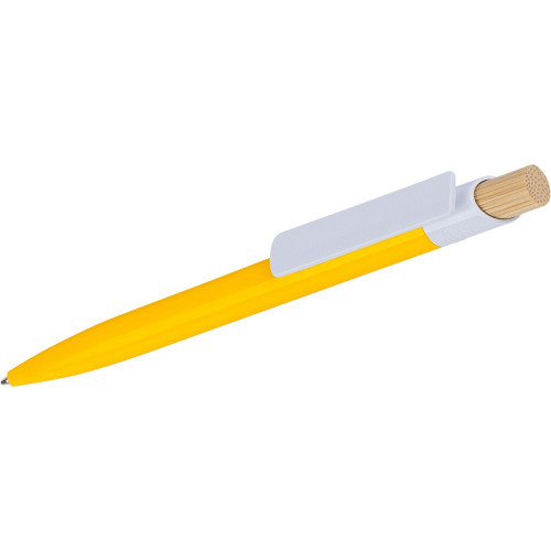 Długopis żółty VB134-08 