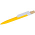Długopis żółty VB134-08  thumbnail