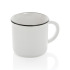 Kubek ceramiczny 280 ml Biały P434.033  thumbnail