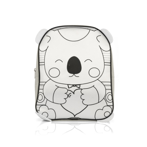 Plecak TEDDY Szary 20287 (1)
