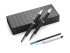 Zestaw piśmienny, długopis i pióro kulkowe czarny V1420-03 (1) thumbnail