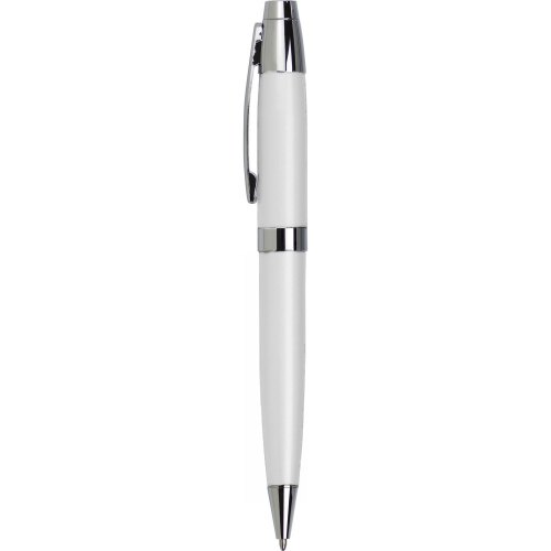 Długopis w pudełku biały V1670-02 (1)