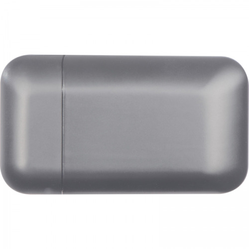 Zapalniczka z ładowaniem USB SIMONA Srebrny 9097697 (4)