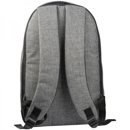 Plecak na laptopa DUDLEY Szary 148307 (4)