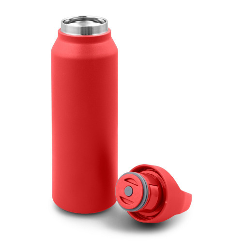 Butelka sportowa 530 ml  Air Gifts | Almaide Czerwony VA930-05 (1)