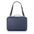 Bobby Bizz torba, plecak chroniący przed kieszonkowcami niebieski, czarny P705.575 (7) thumbnail