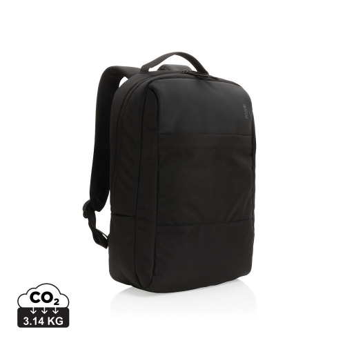 Plecak na laptopa 15,6" Swiss Peak AWARE™ RPET Czarny P762.741 (10)