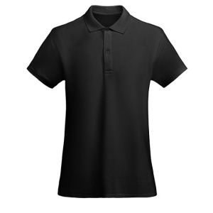Koszulka Polo Damska Bawełna Organiczna Slim