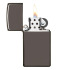 Zapalniczka Zippo Slim Black Ice ZIP60001182 (2) thumbnail