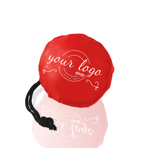 190T Składana torba / Ballbag Jasnozielony IP31112443 (3)