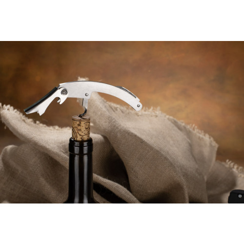 Zestaw do wina SOMMELIER Czarny 16303-02 (6)