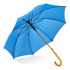Aran 190T poliester 23" parasol z uchwytem otwierany automatycznie Niebieski LT97118-N0011 (3) thumbnail