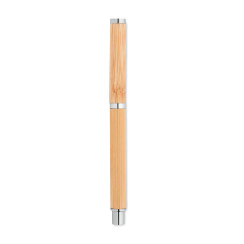 Bambusowy długopis żelowy drewna MO6558-40 (1)