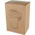 Kubek termiczny plastikowy FORT WORTH 400 ml Czerwony 561005 (4) thumbnail
