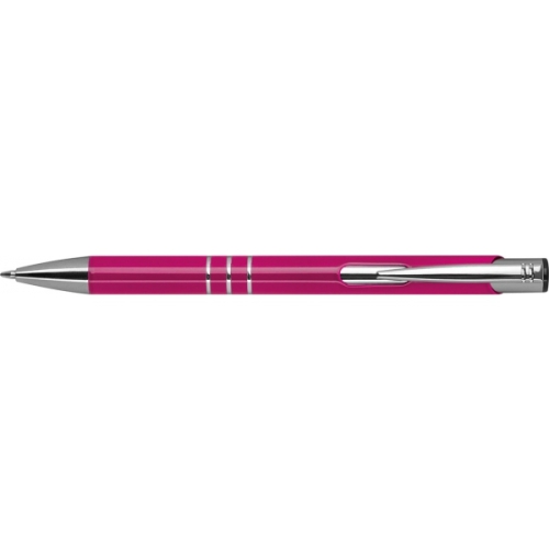 Długopis metalowy Las Palmas różowy 363911 (2)
