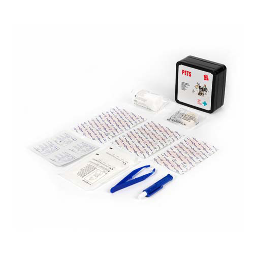 MyKit apteczka pierwszej pomocy w puszce dla zwierząt Czarny 1Z263390 (2)